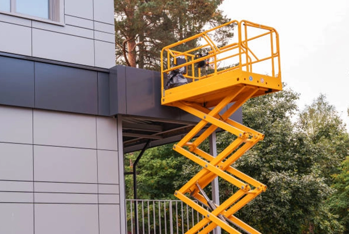 Aluguel de Plataformas Elevatórias