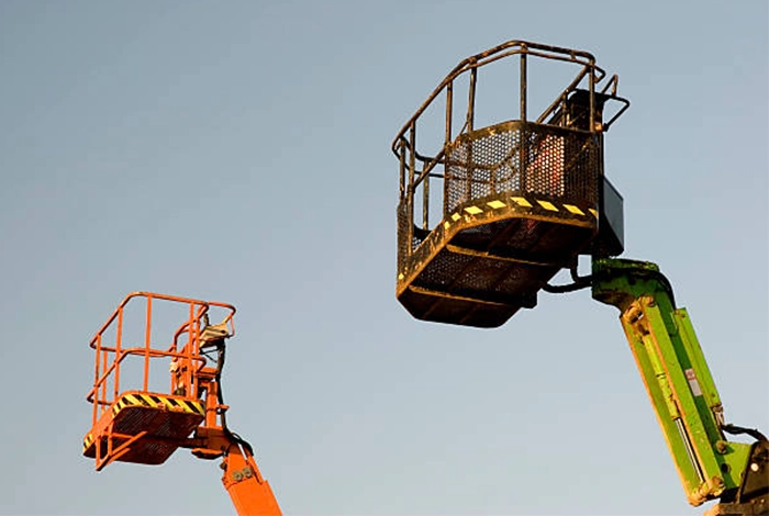 Aluguel de Plataformas Elevatórias