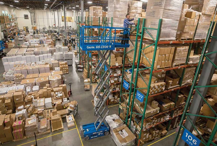 Plataformas Elevatórias para Venda